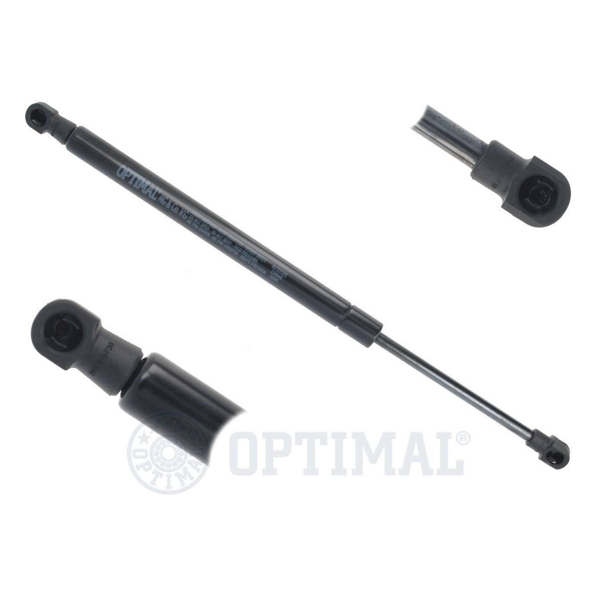 OPTIMAL AG-50305 Gas Spring, boot/cargo area for ALPINA BMW