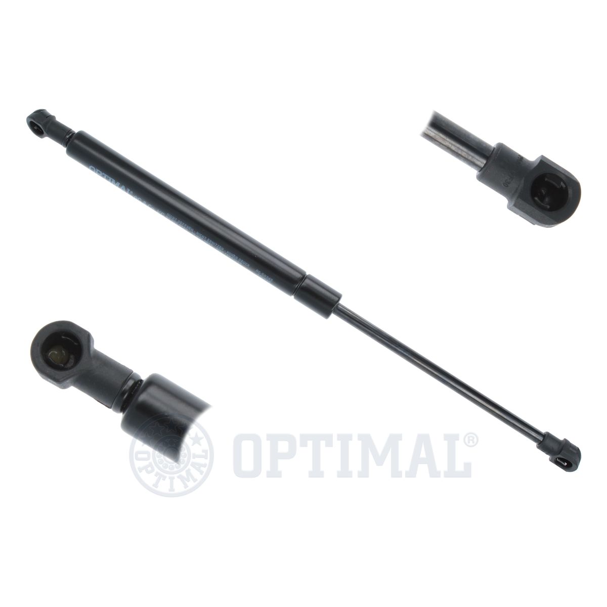 OPTIMAL AG-50365 Gas Spring, bonnet for BMW