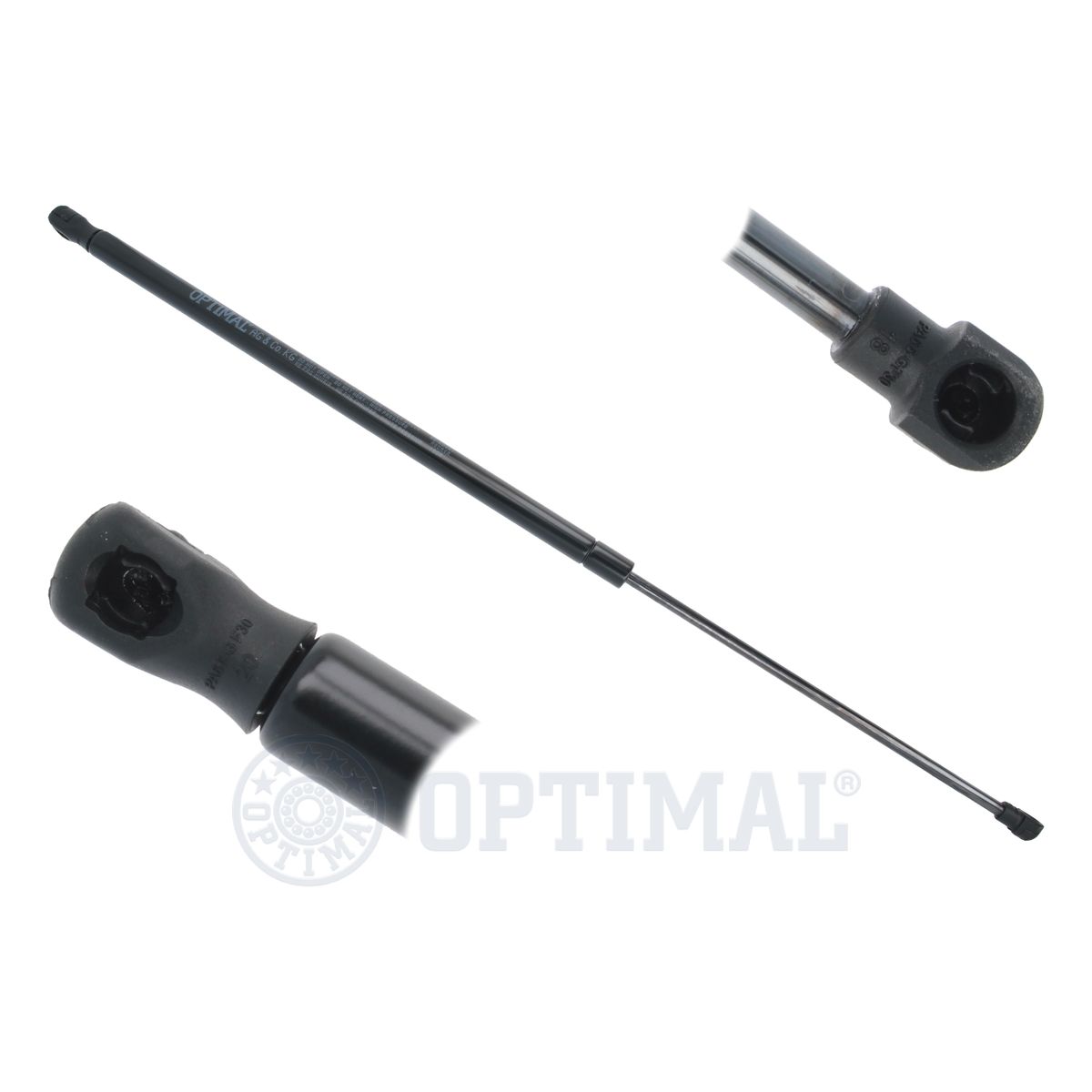 OPTIMAL AG-50441 Gas Spring, bonnet for ALPINA BMW