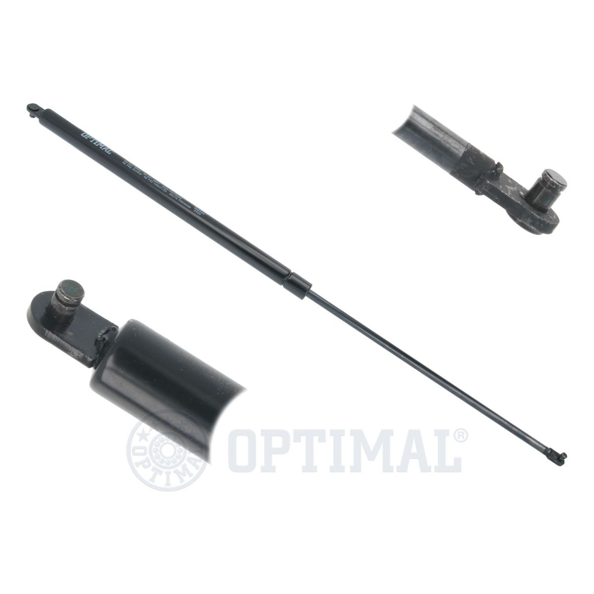 OPTIMAL AG-50445 Gas Spring, bonnet for ALFA ROMEO