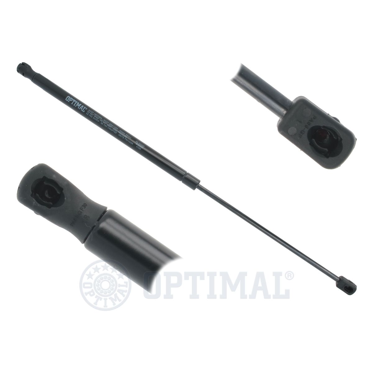 OPTIMAL AG-50455 Gas Spring, boot/cargo area for SKODA