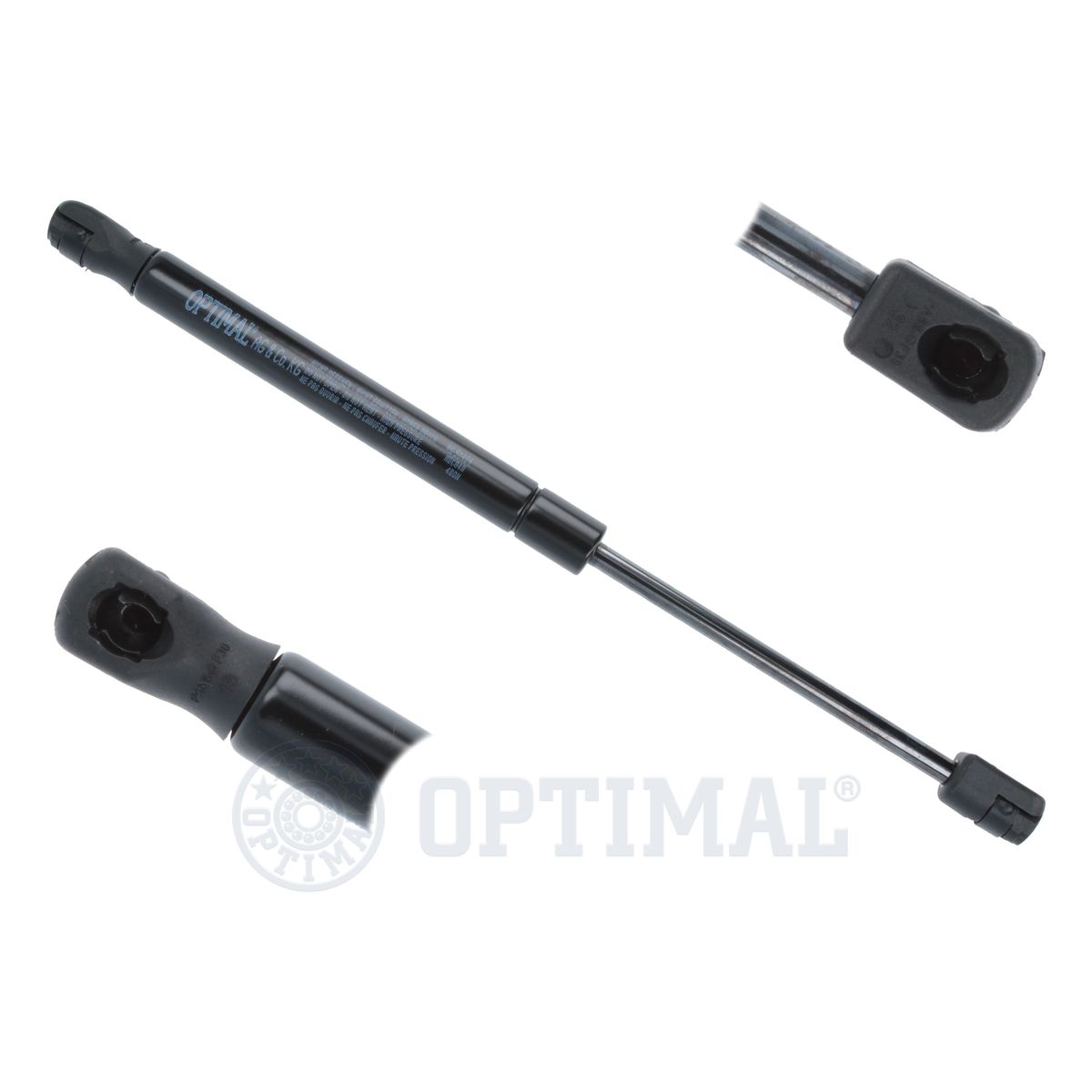 OPTIMAL AG-50484 Gas Spring, boot/cargo area for AUDI