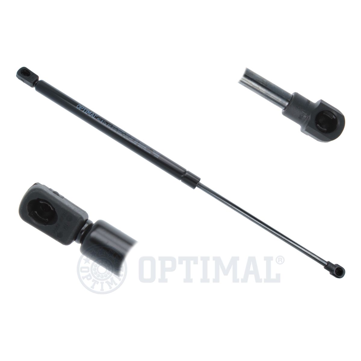 OPTIMAL AG-50571 Gas Spring, boot/cargo area for TOYOTA