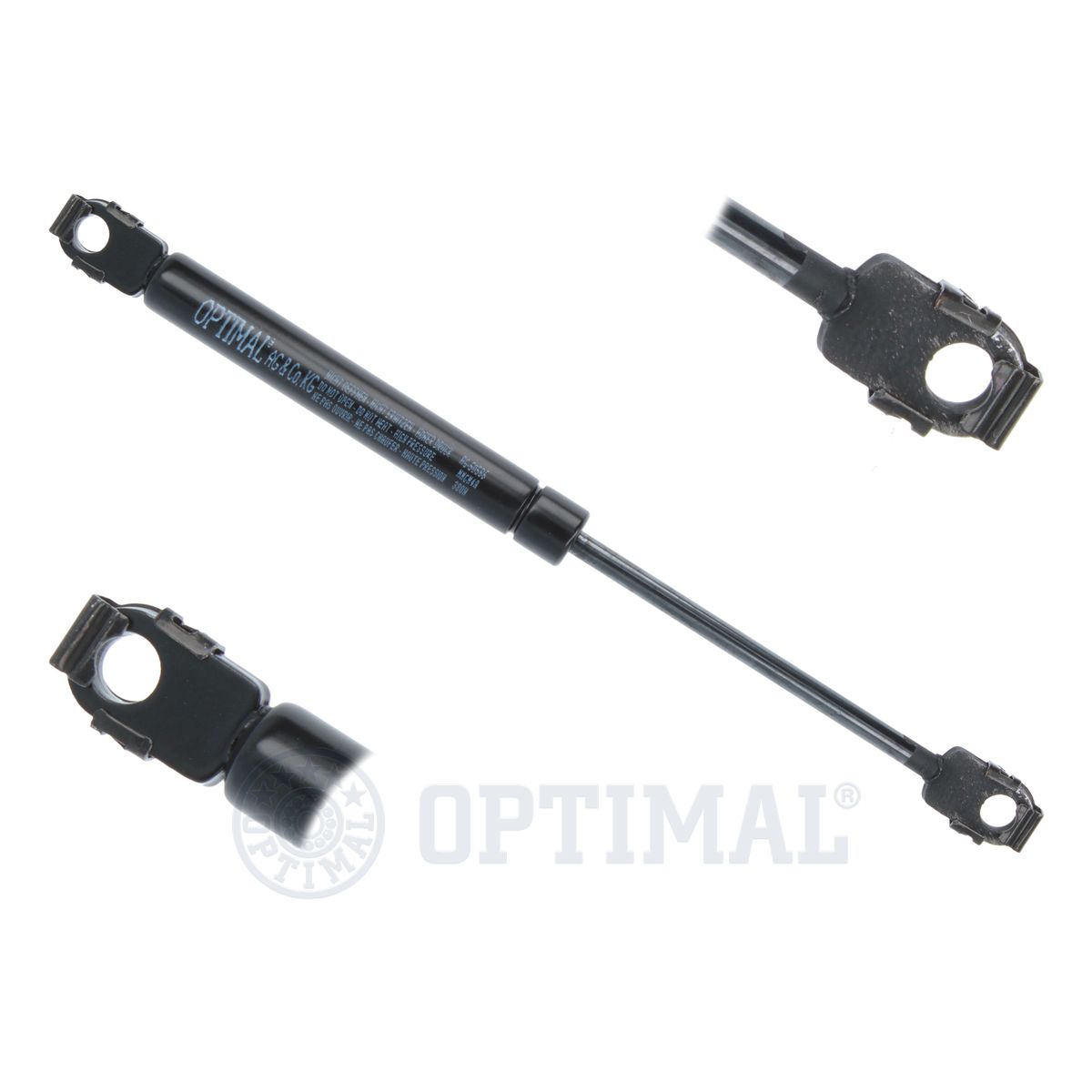 OPTIMAL AG-50586 Gas Spring, bonnet for BMW