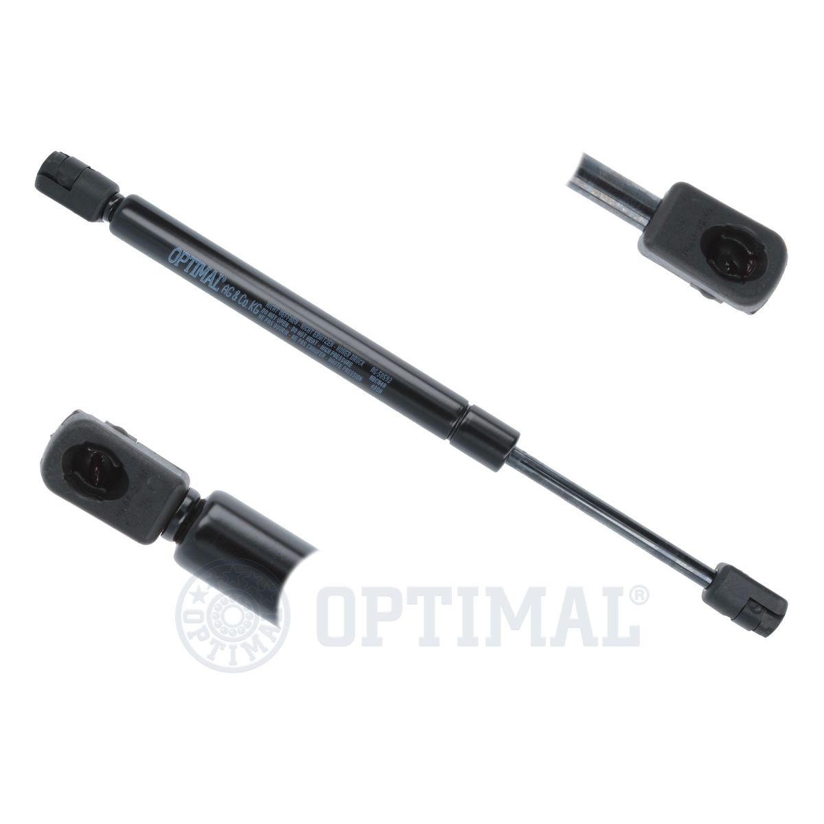 OPTIMAL AG-50592 Gas Spring, boot/cargo area for BMW