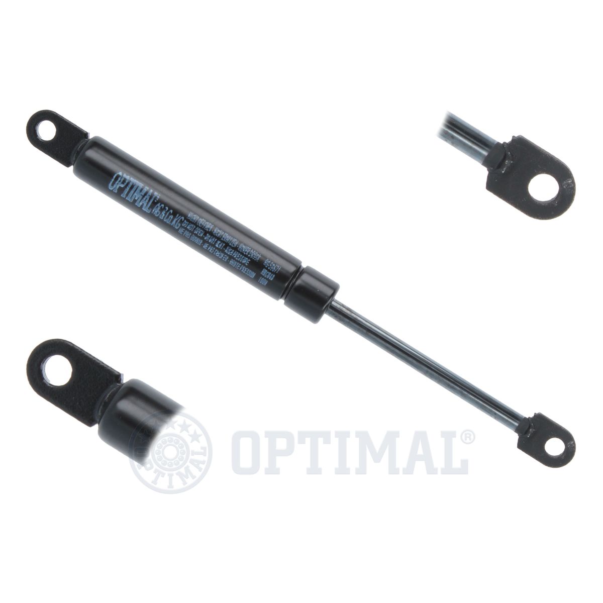 OPTIMAL AG-50671 Gas Spring, foldaway table for FORD RENAULT SEAT VW