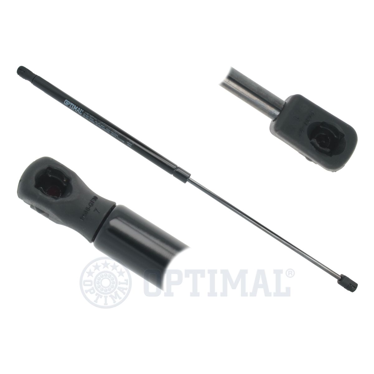 OPTIMAL AG-50706 Gas Spring, boot/cargo area