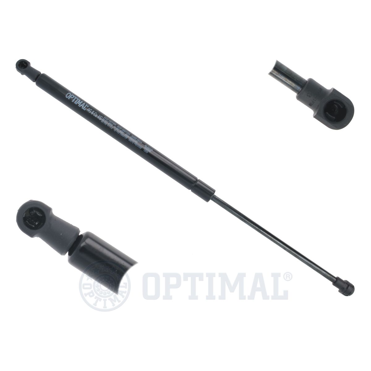 OPTIMAL AG-50749 Gas Spring, rear window for RENAULT