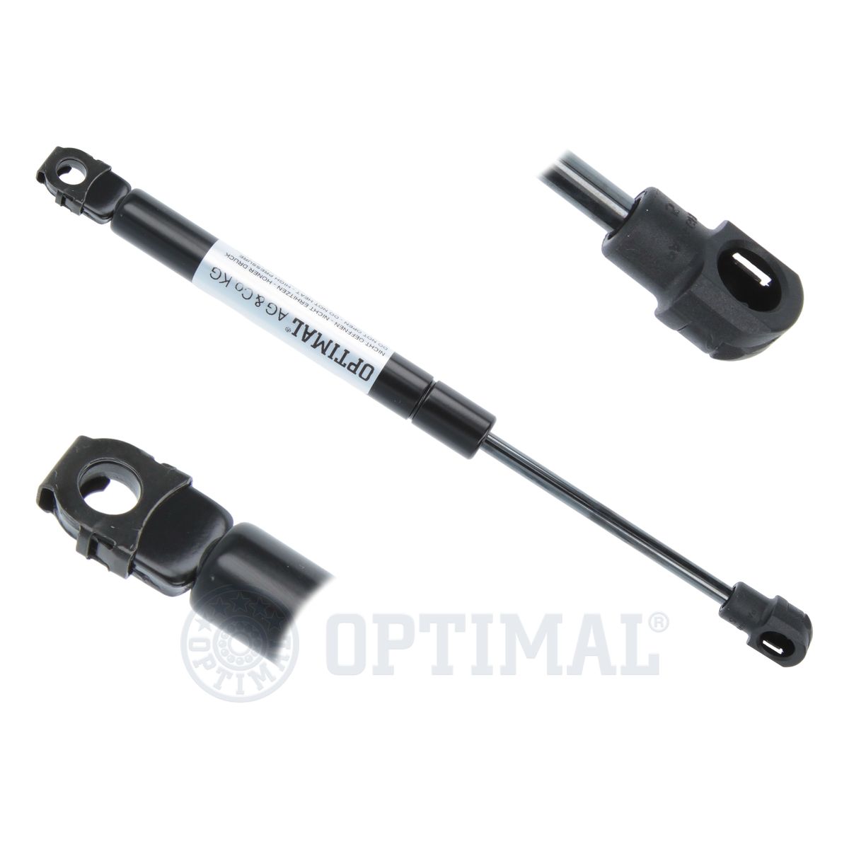 OPTIMAL AG-50830 Gas Spring, boot/cargo area for MERCEDES-BENZ