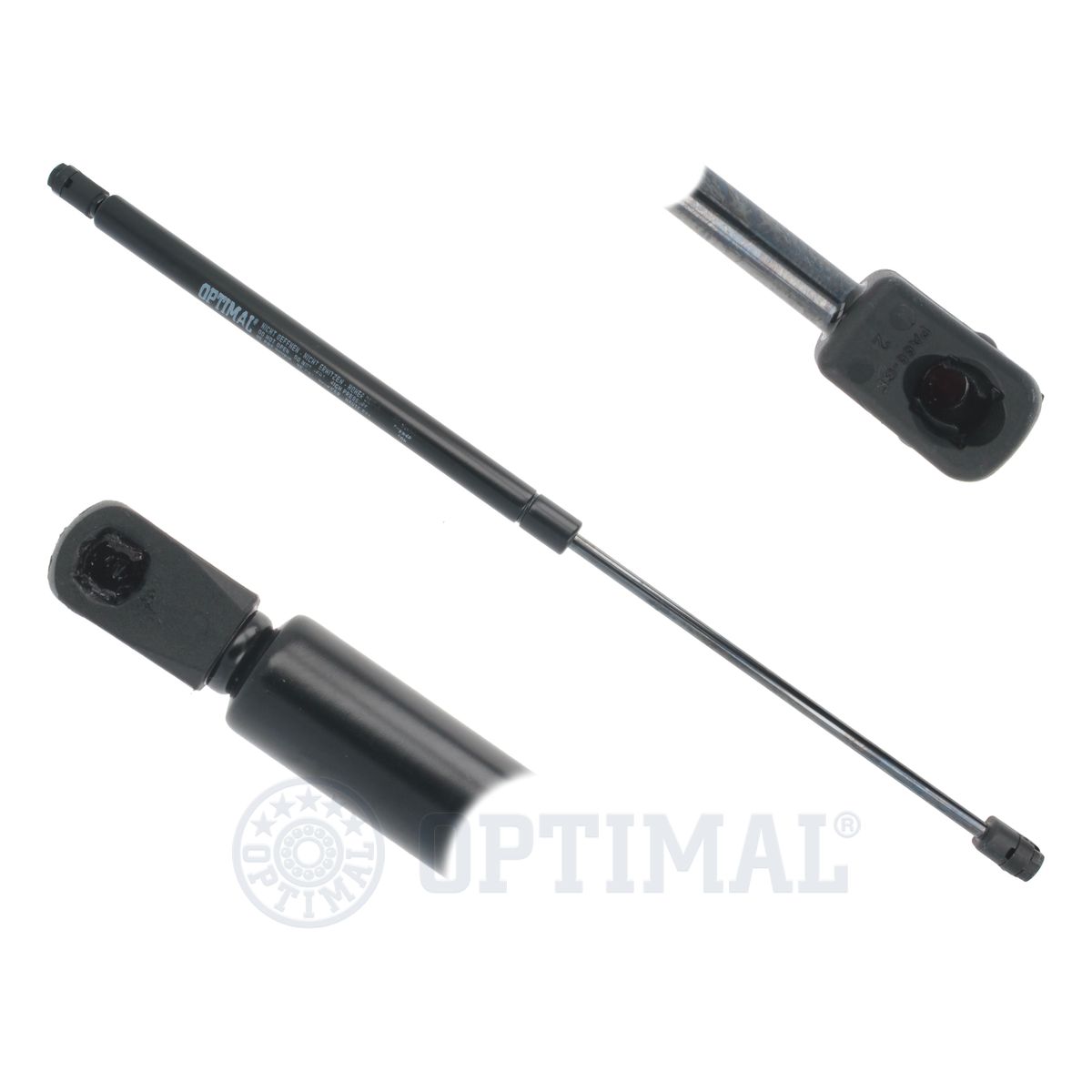 OPTIMAL AG-50858 Αμορτισέρ αερίου, (πίσω καπό) for VW