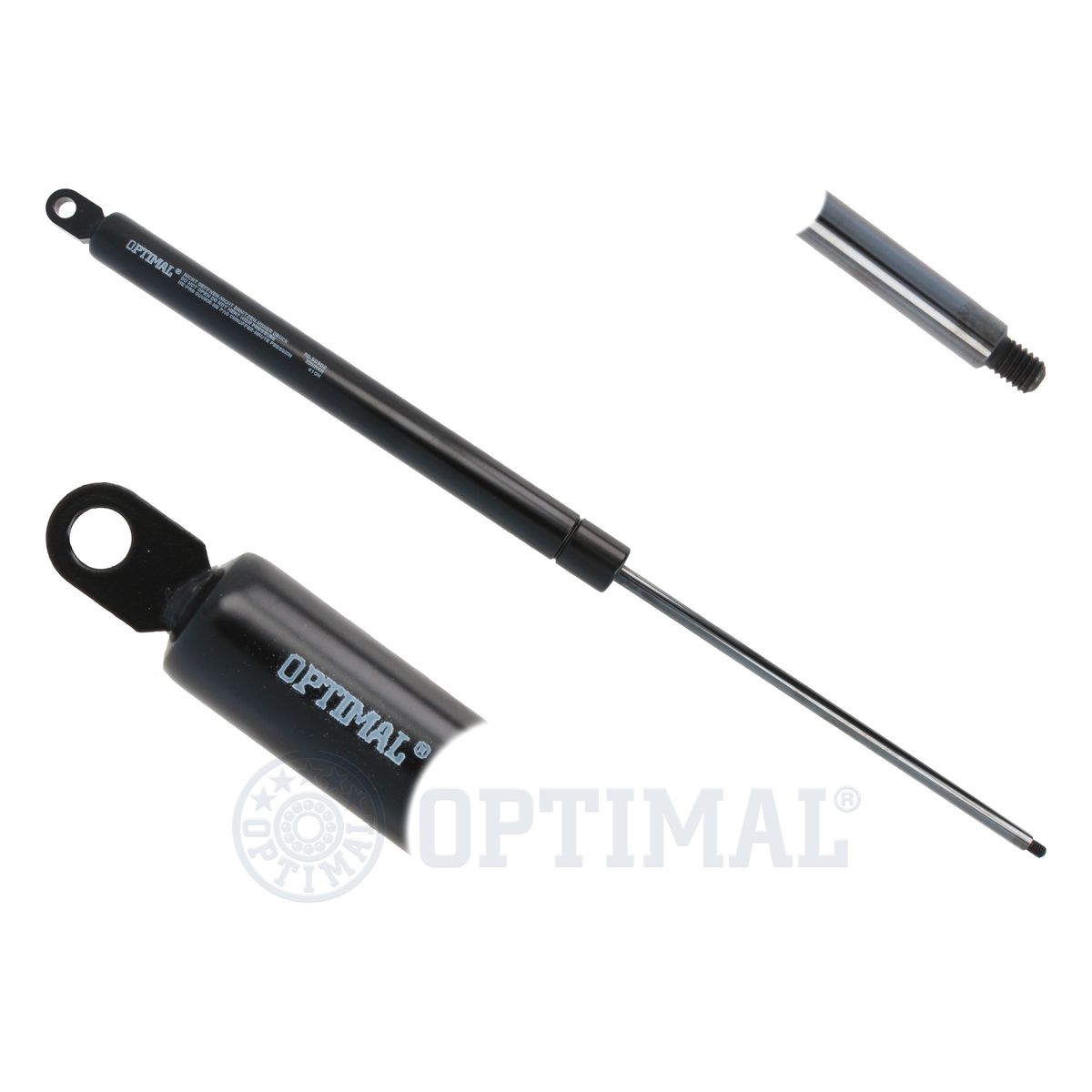 OPTIMAL AG-50902 Gas Spring, boot/cargo area for VOLVO
