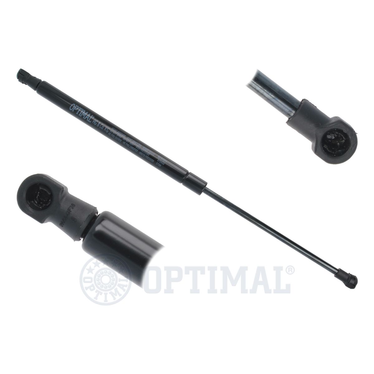 OPTIMAL AG-51029 Gas Spring, boot/cargo area for TOYOTA