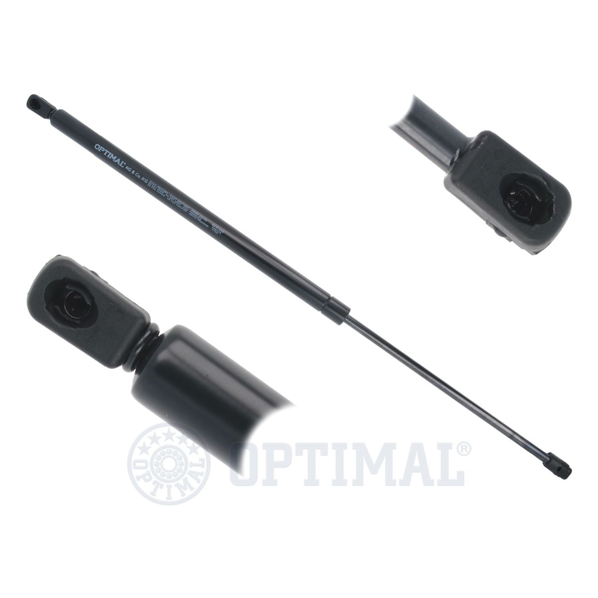 OPTIMAL AG-51348 Gas Spring, boot/cargo area for MERCEDES-BENZ