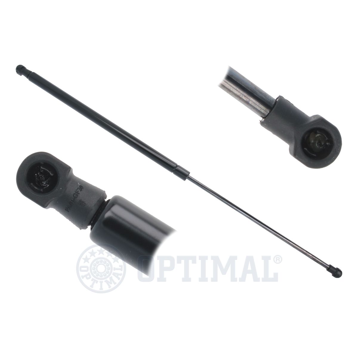 OPTIMAL AG-51370 Gas Spring, boot/cargo area for NISSAN