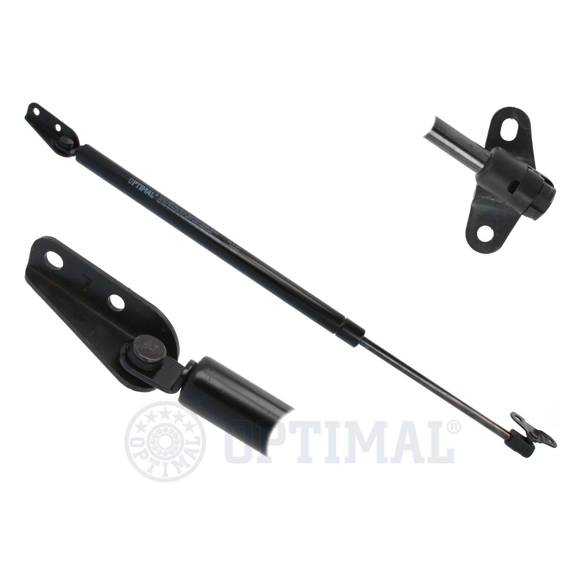 OPTIMAL AG-51377 Gas Spring, boot/cargo area for OPEL VAUXHALL