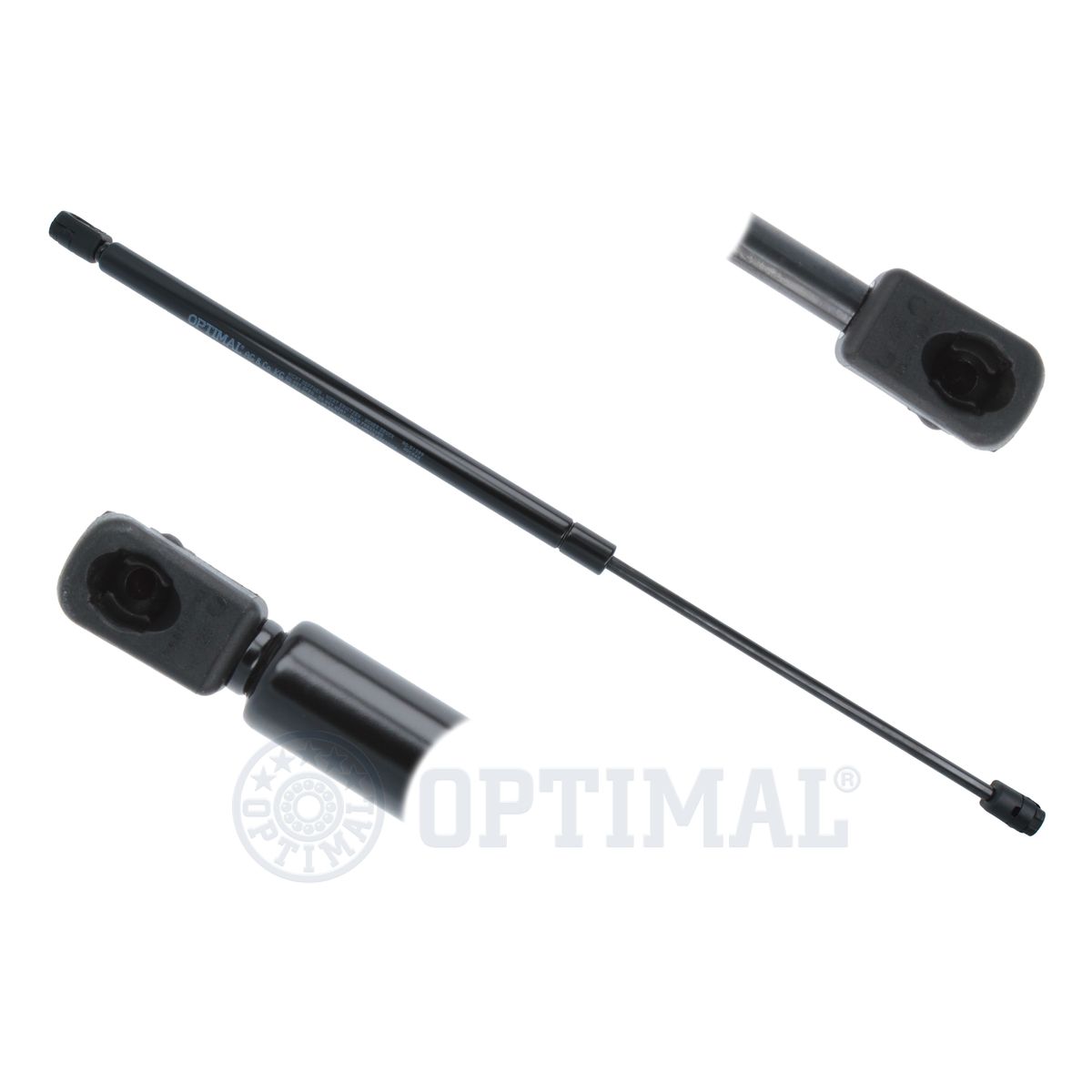 OPTIMAL AG-51399 Gas Spring, boot/cargo area for FIAT