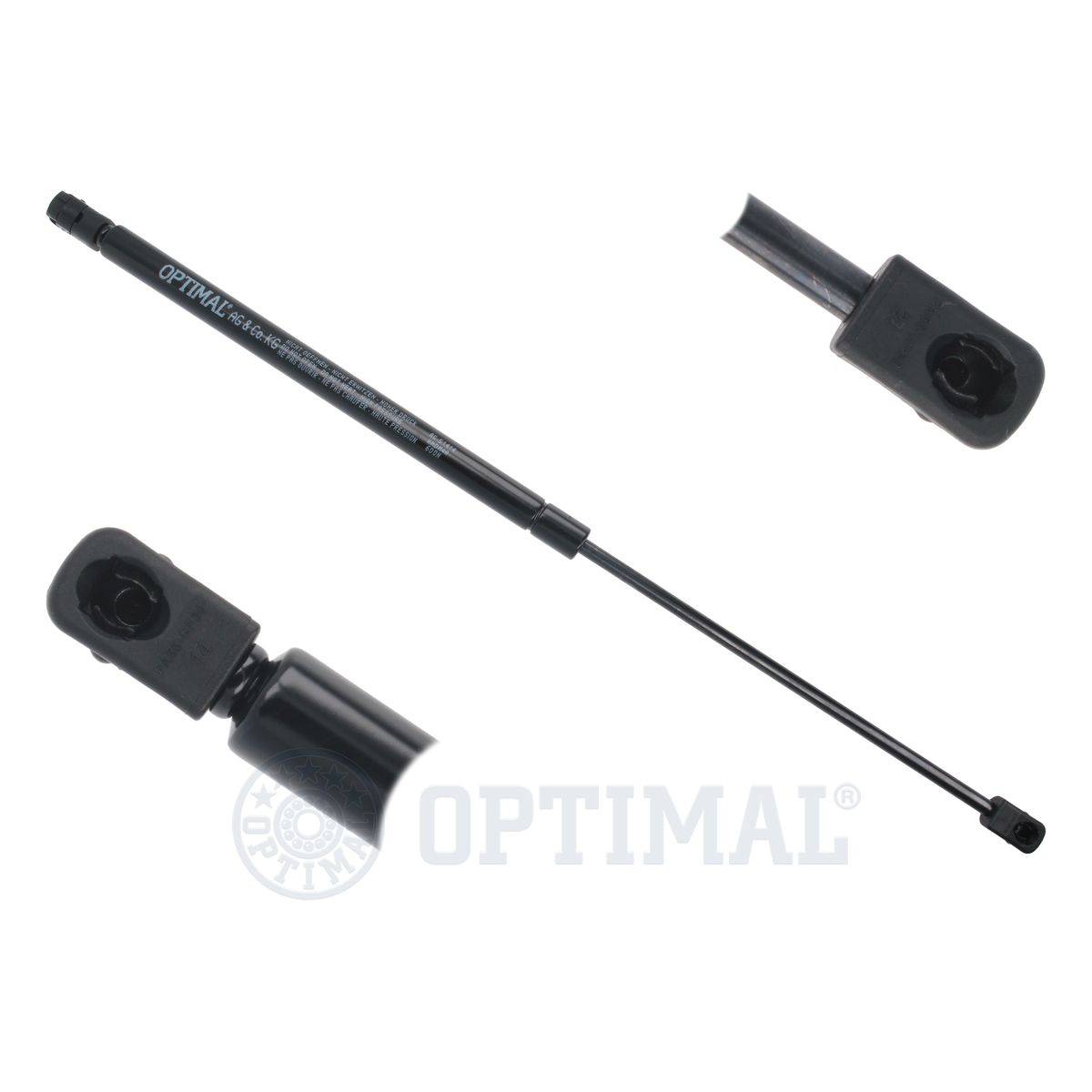 OPTIMAL AG-51414 Gas Spring, boot/cargo area for AUDI
