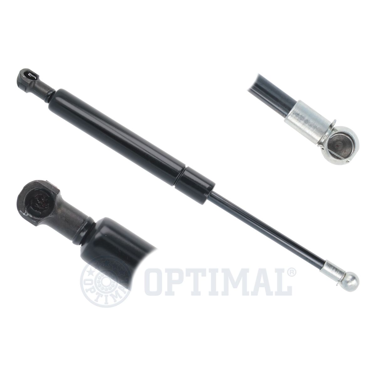 OPTIMAL AG-51419 Gas Spring, boot/cargo area for NISSAN