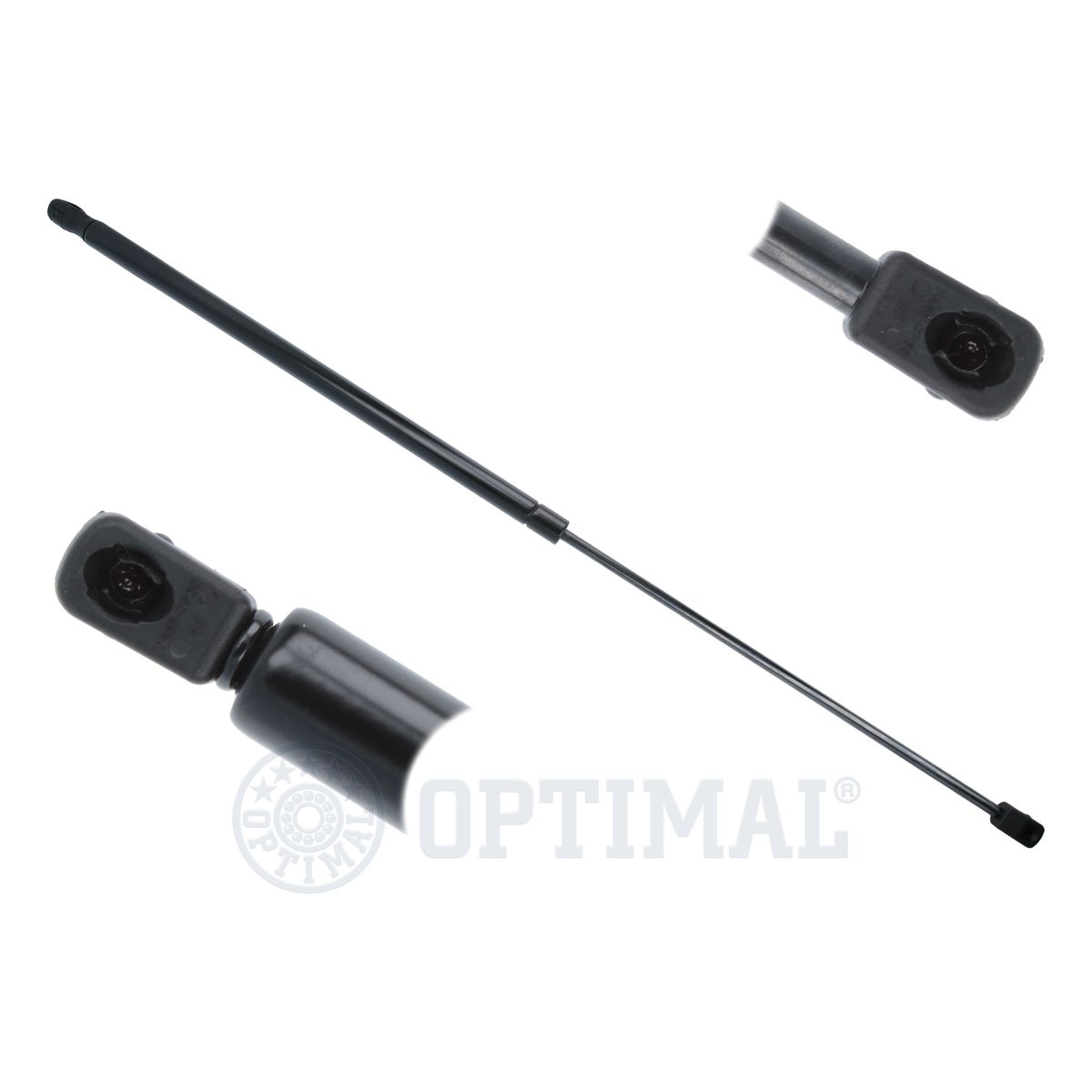 OPTIMAL AG-51437 Gas Spring, boot/cargo area for FORD