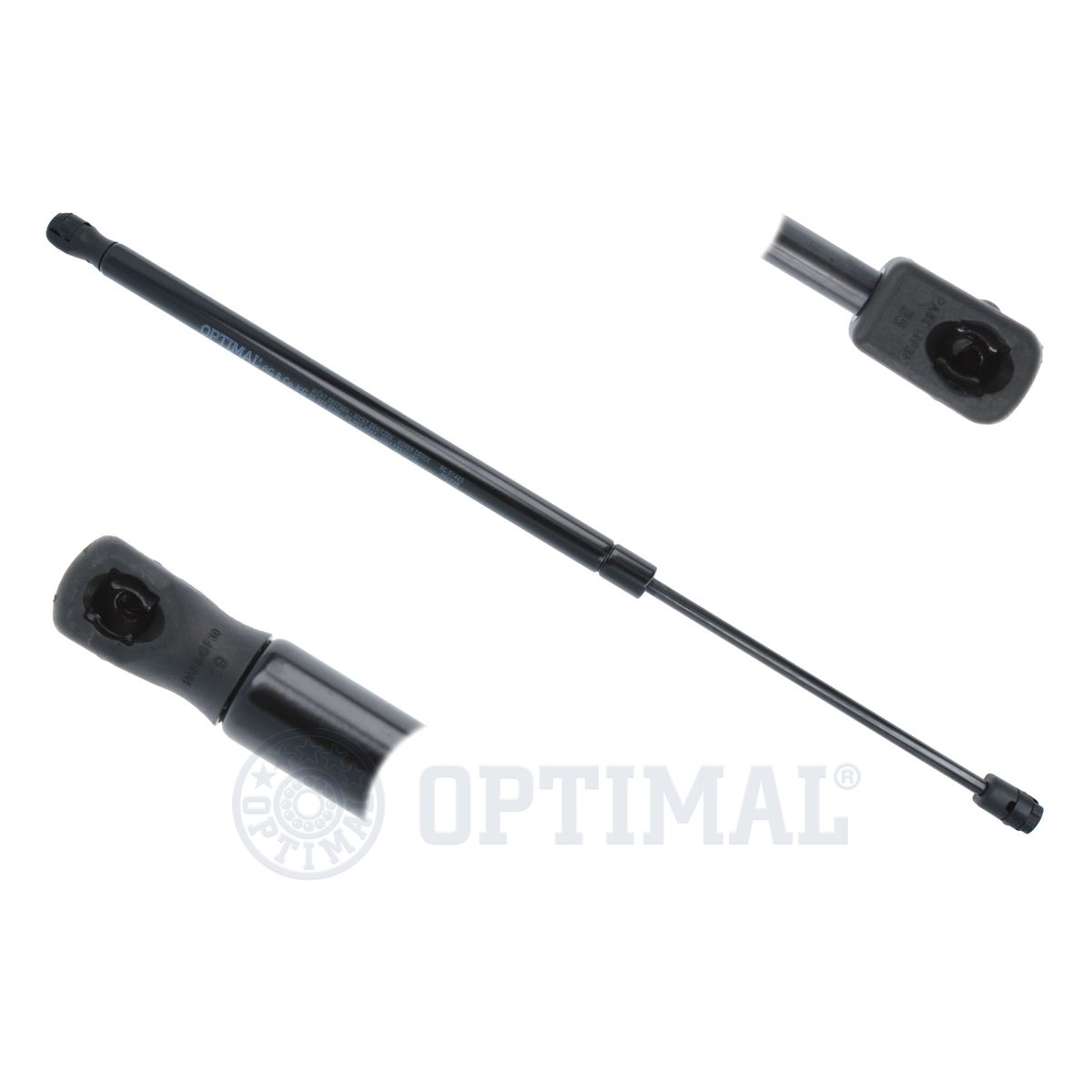 OPTIMAL AG-51463 Gas Spring, boot/cargo area for RENAULT