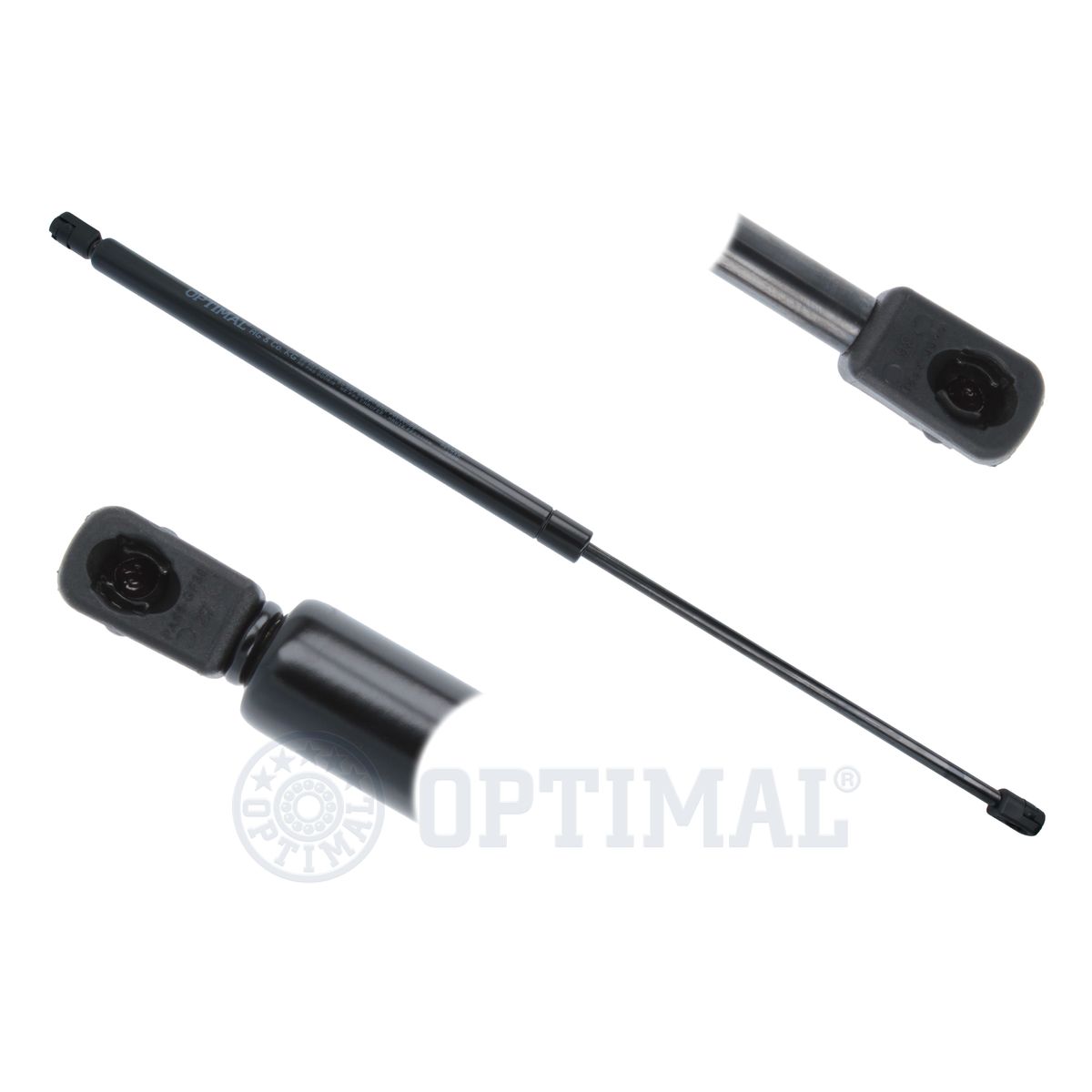 OPTIMAL AG-51476 Gas Spring, boot/cargo area for OPEL VAUXHALL