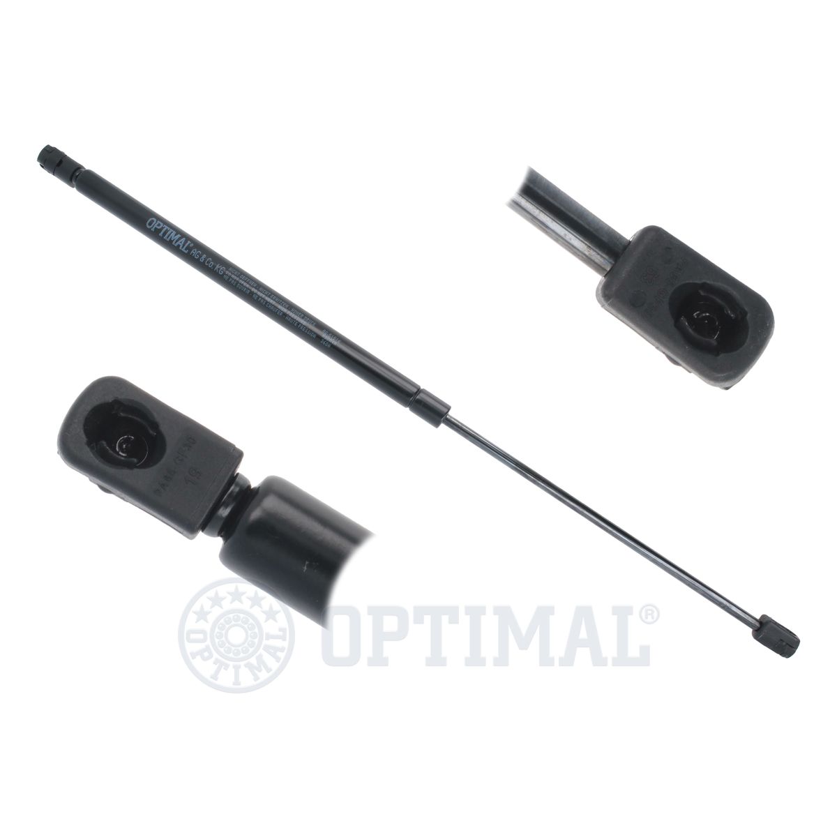 OPTIMAL AG-51516 Gas Spring, boot/cargo area for VW