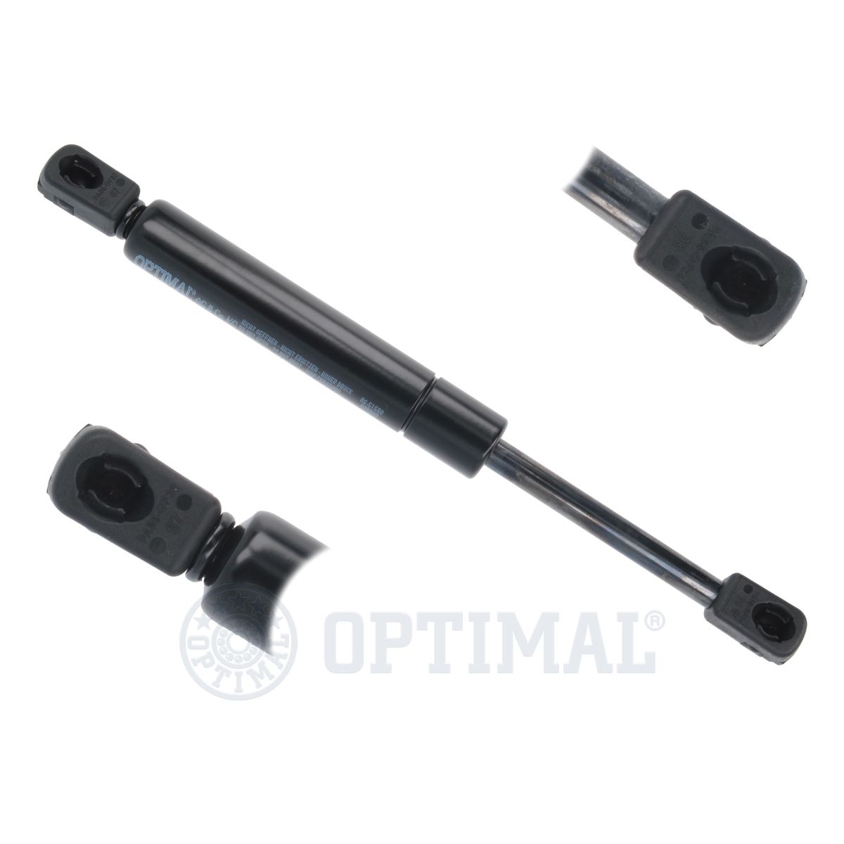 OPTIMAL AG-51580 Gas Spring, boot/cargo area for ALFA ROMEO