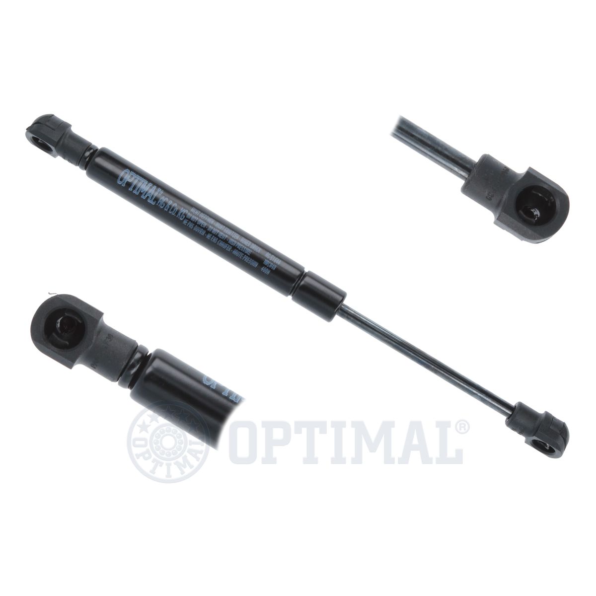 OPTIMAL AG-51644 Gas Spring, bonnet for VOLVO