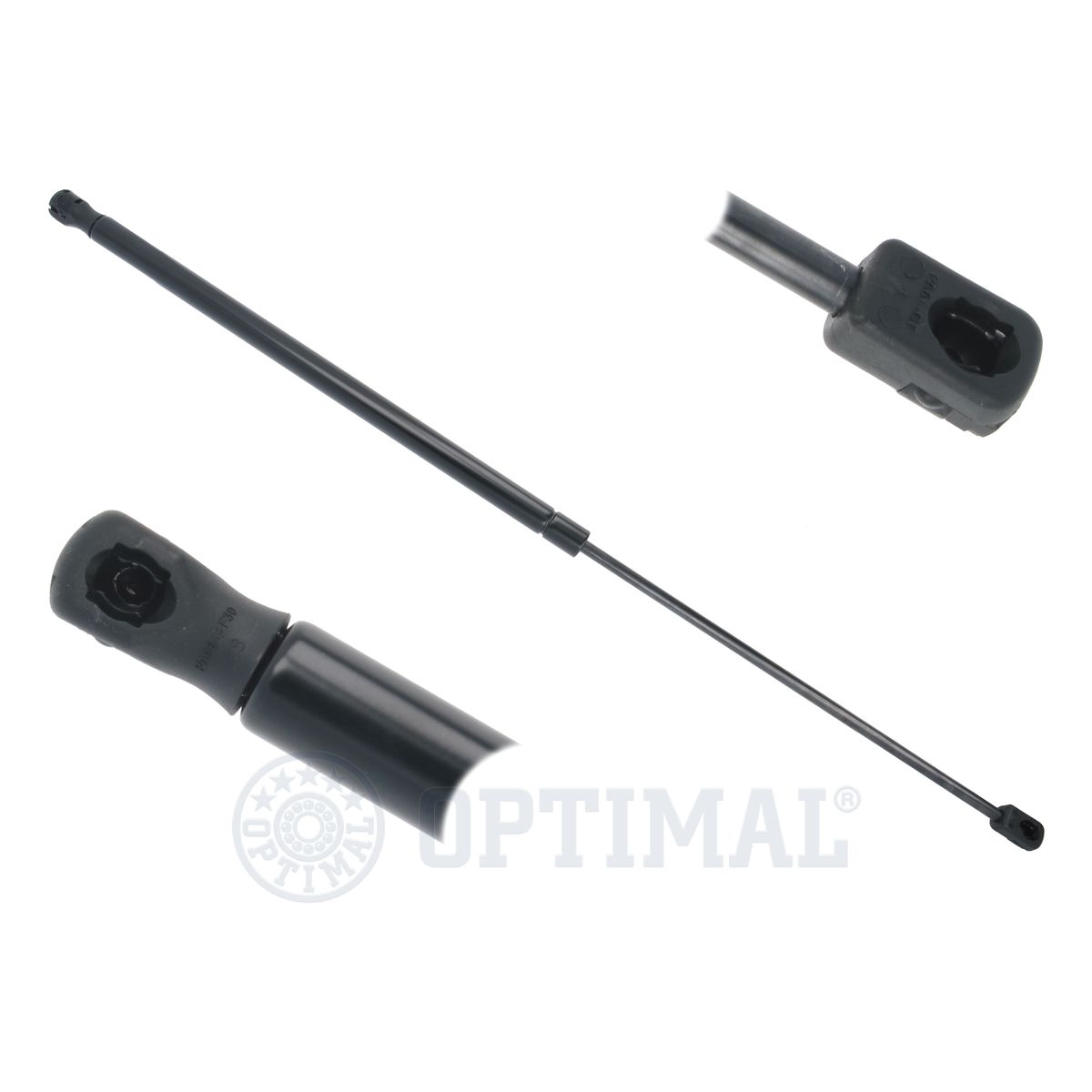 OPTIMAL AG-51659 Gas Spring, bonnet for MERCEDES-BENZ
