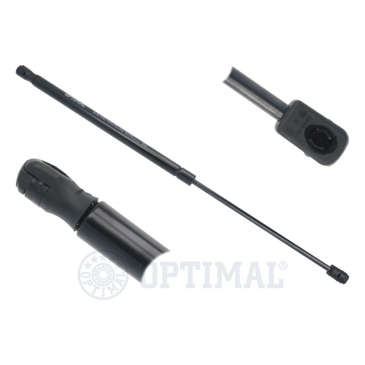 OPTIMAL AG-51708 Gas Spring, boot/cargo area for VOLVO