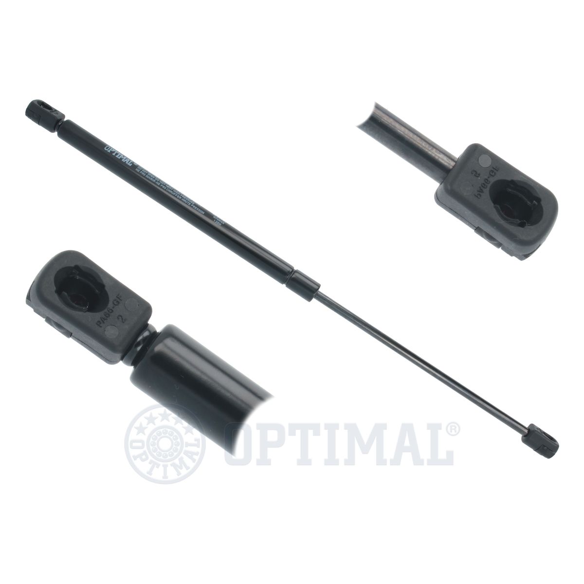 OPTIMAL AG-51733 Gas Spring, rear window for OPEL VAUXHALL