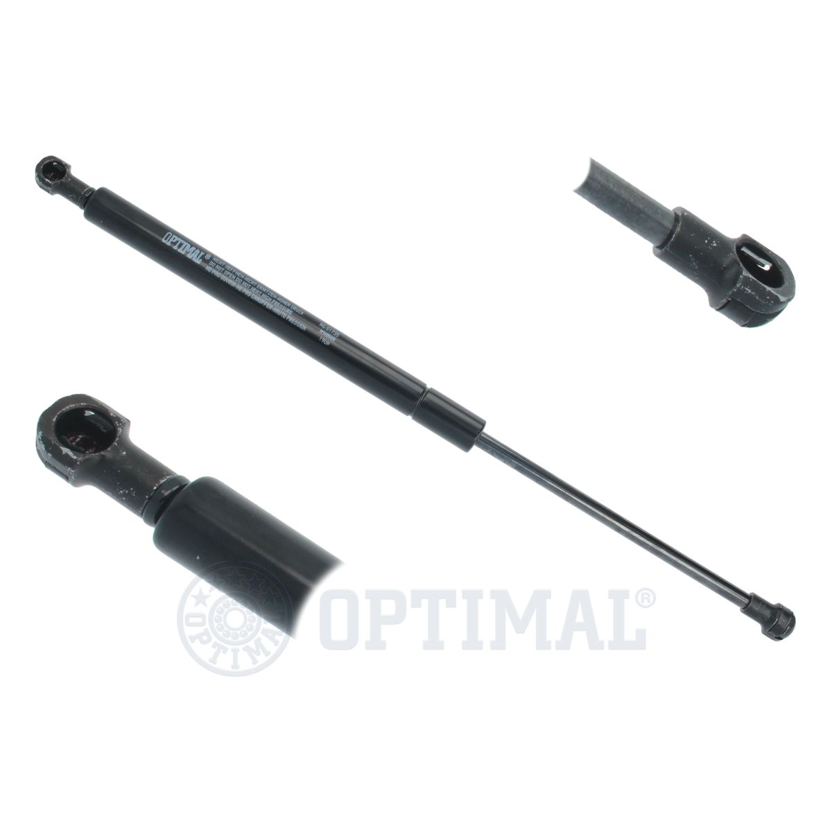 OPTIMAL AG-51735 Gas Spring, boot/cargo area for RENAULT