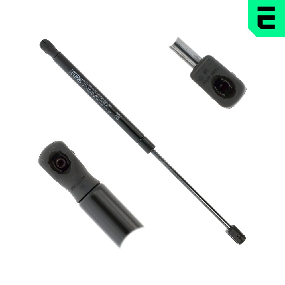 OPTIMAL AG-51773 Gas Spring, boot/cargo area for MERCEDES-BENZ