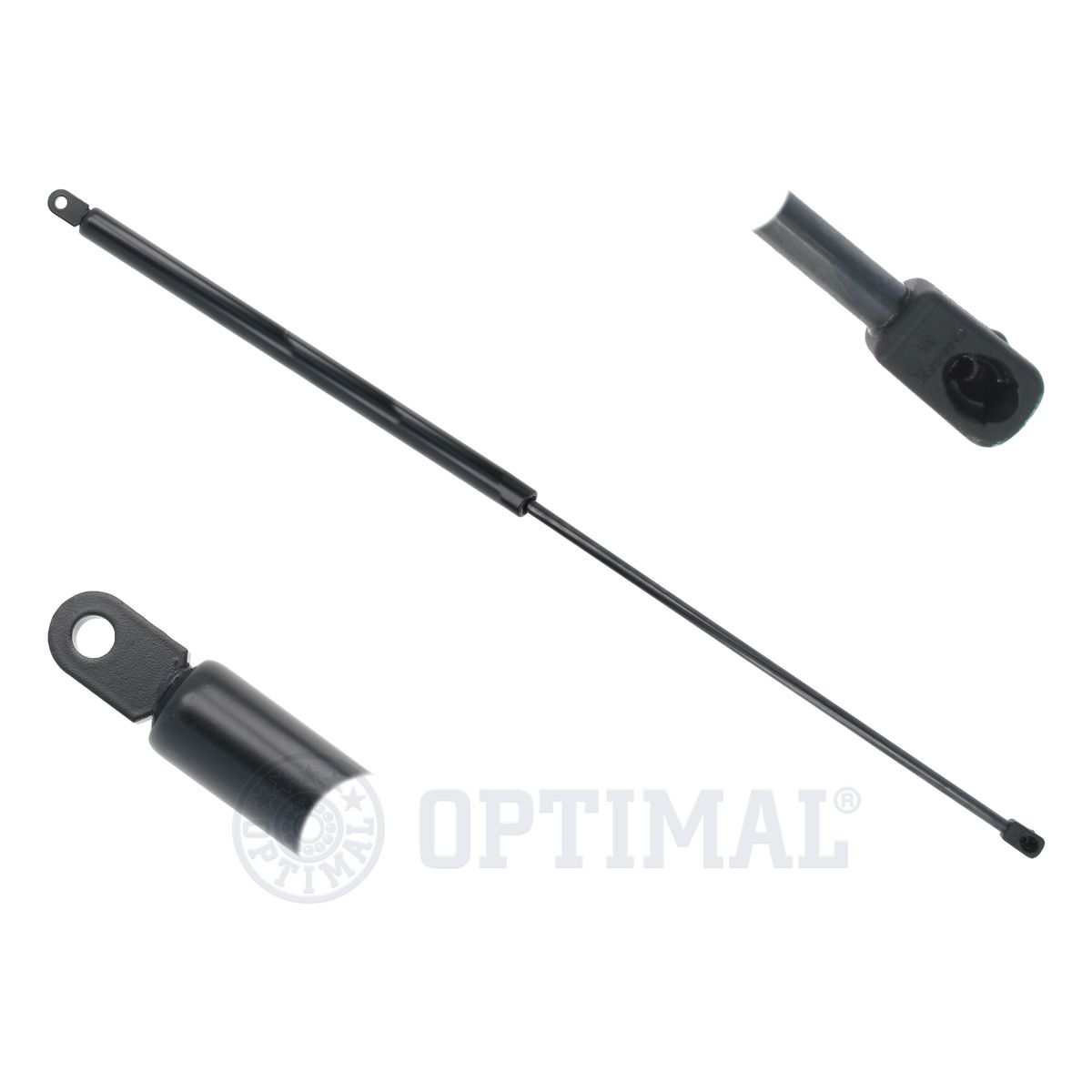 OPTIMAL AG-51815 Gas Spring, bonnet for CHRYSLER MERCEDES-BENZ