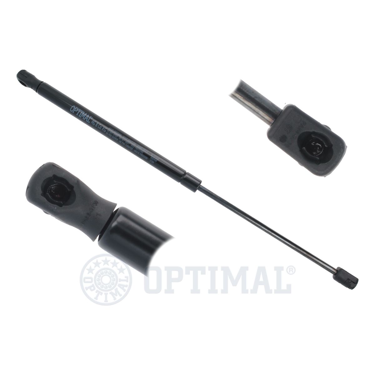 OPTIMAL AG-51845 Gas Spring, boot/cargo area