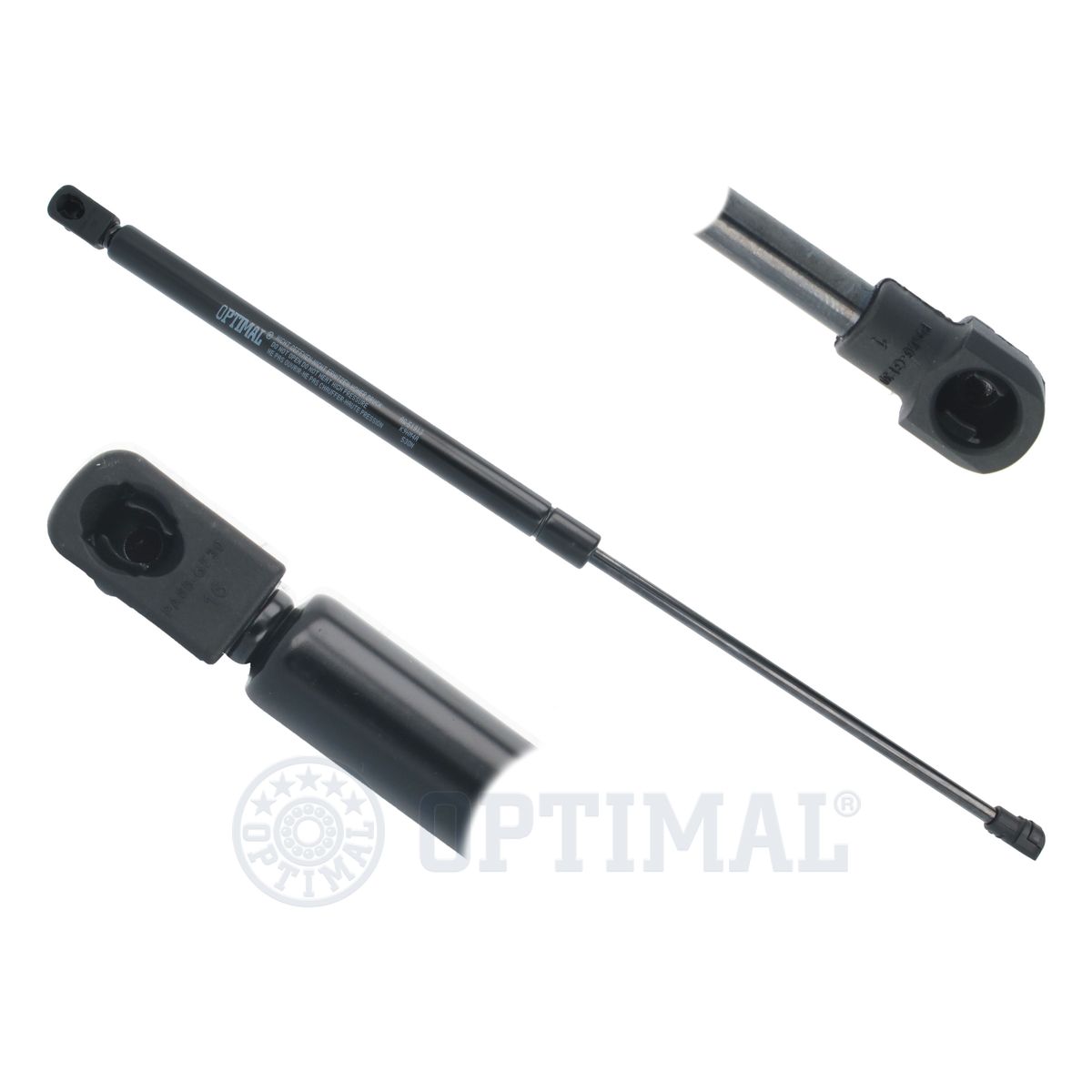 OPTIMAL AG-51913 Gas Spring, boot/cargo area