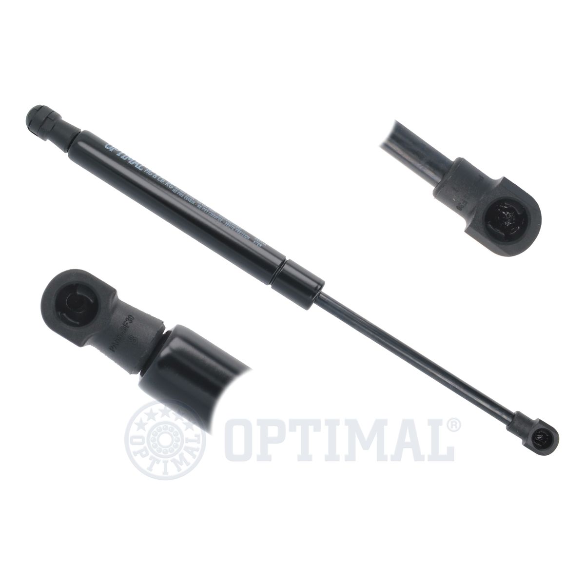 OPTIMAL AG-52057 Gas Spring, door for RENAULT