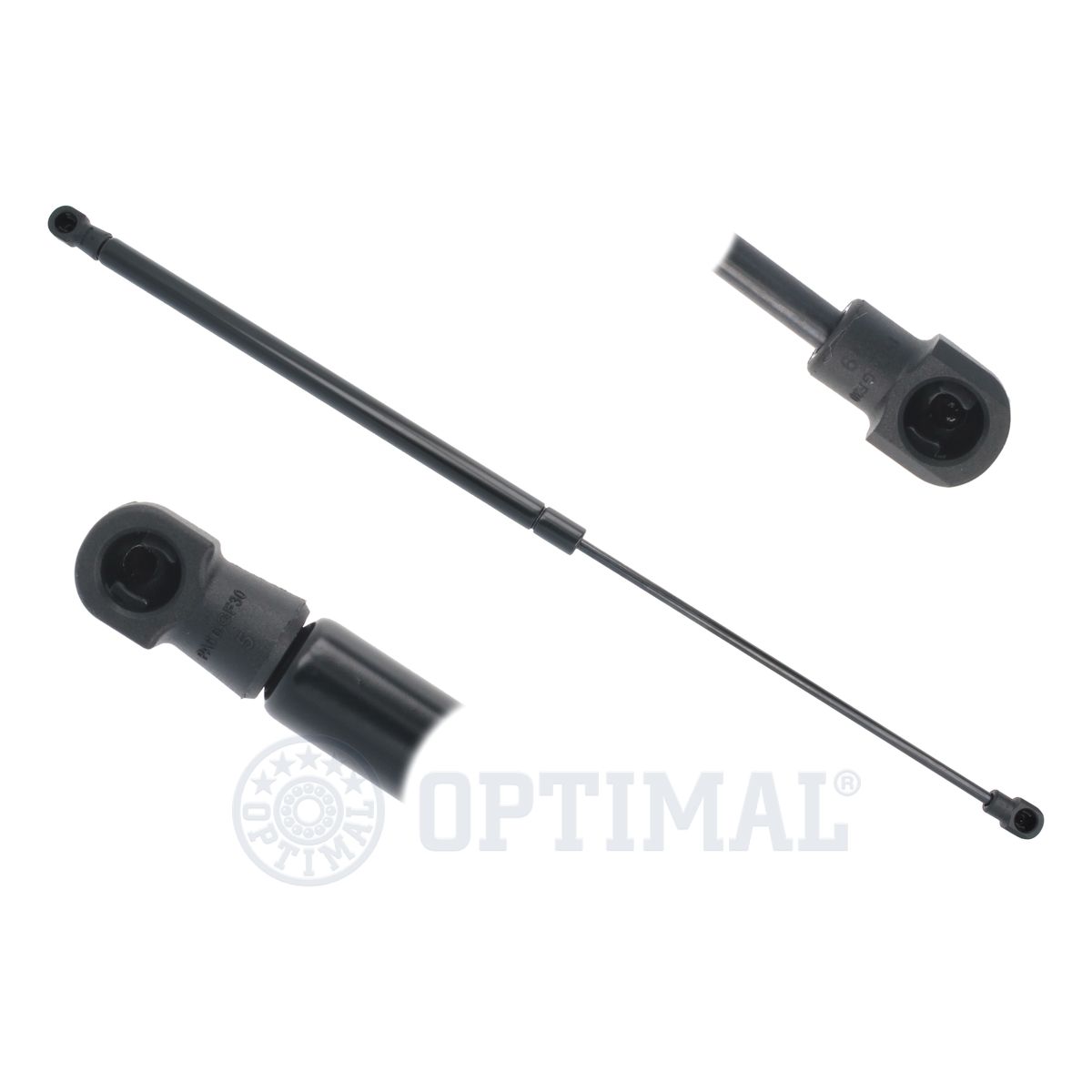 OPTIMAL AG-52111 Αμορτισέρ αερίου, πίσω παρμπρίζ for RENAULT