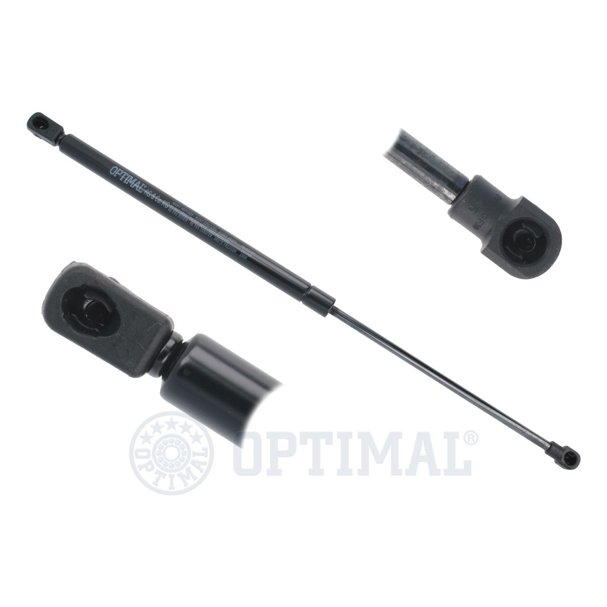 OPTIMAL AG-52149 Gas Spring, boot/cargo area for FIAT