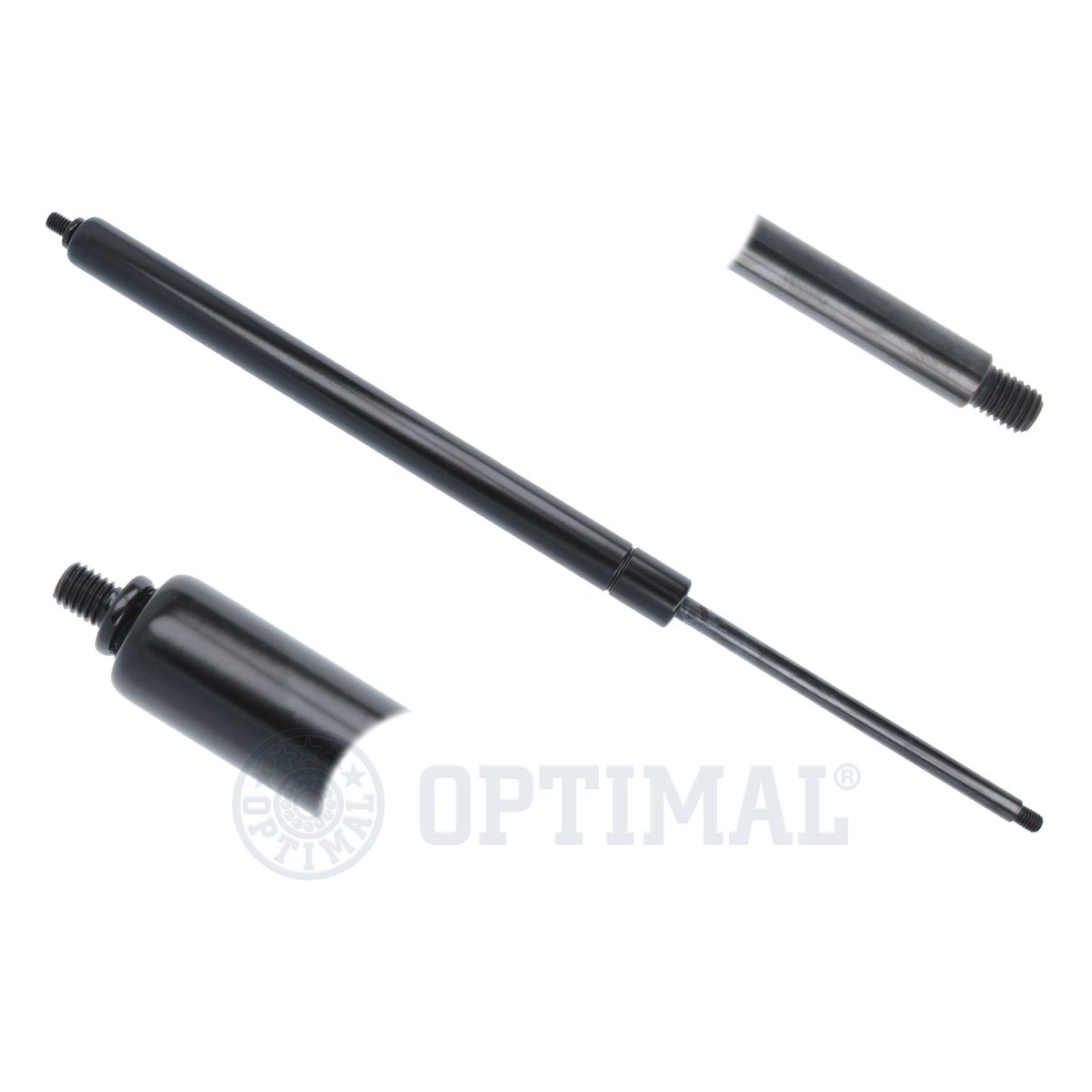 OPTIMAL AG-52158 Gas Spring, boot/cargo area