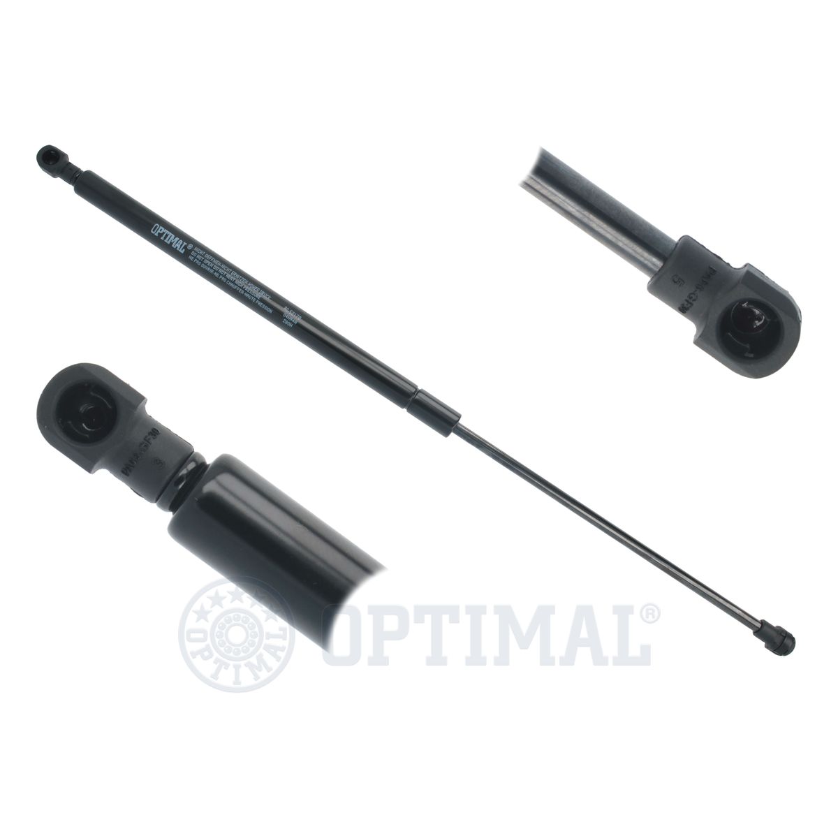 OPTIMAL AG-52170 Gas Spring, boot/cargo area