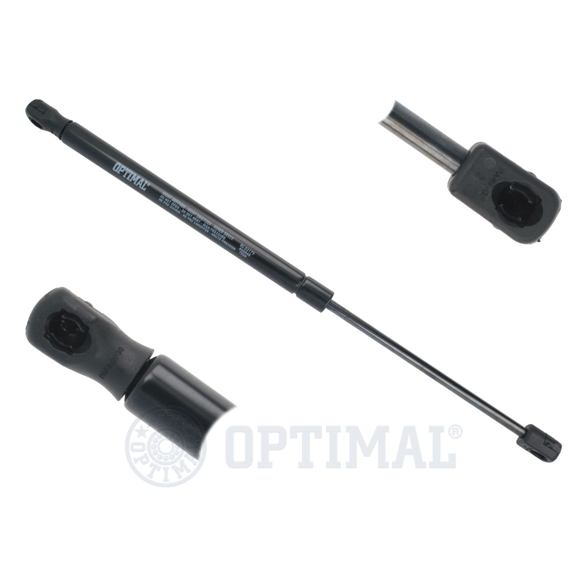 OPTIMAL AG-52179 Gas Spring, boot/cargo area for RENAULT