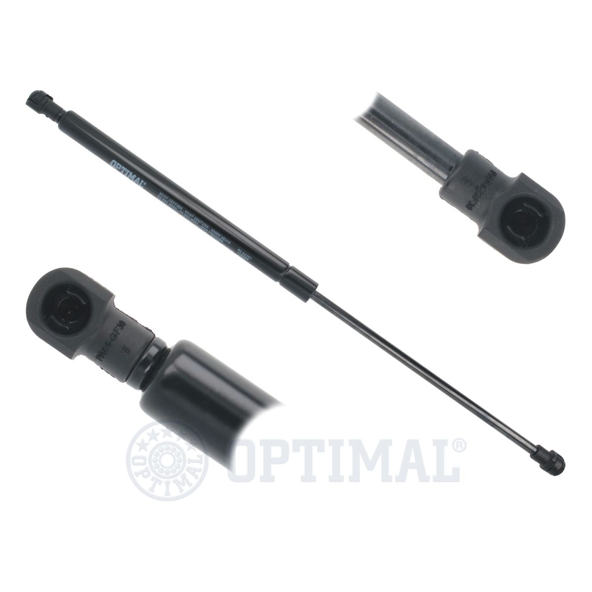 OPTIMAL AG-52251 Gas Spring, boot/cargo area for RENAULT