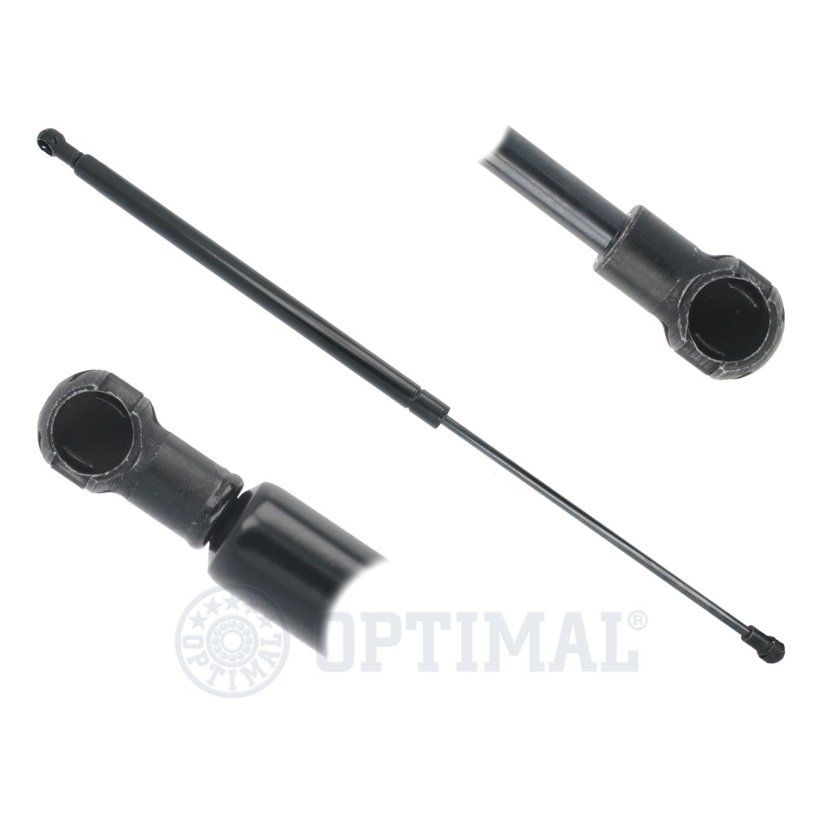 OPTIMAL AG-52261 Gas Spring, boot/cargo area for MERCEDES-BENZ