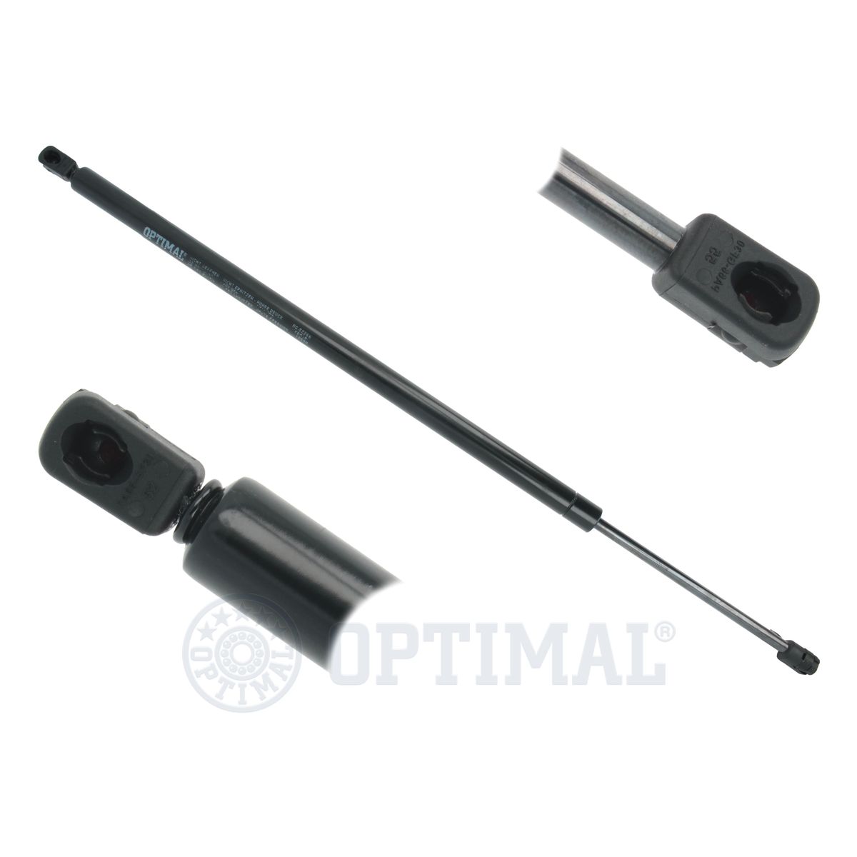 OPTIMAL AG-52266 Gas Spring, boot/cargo area for CITROËN FIAT PEUGEOT
