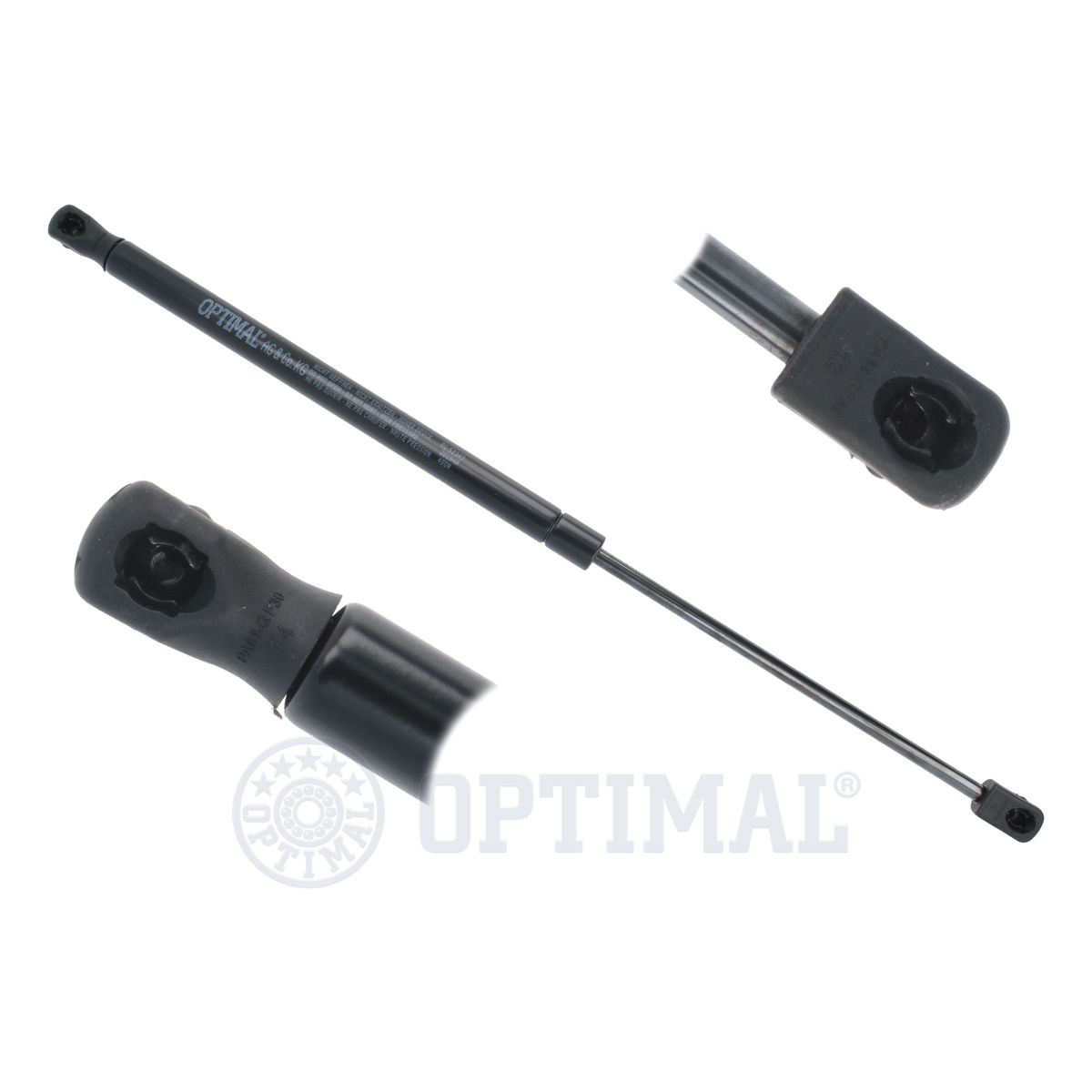 OPTIMAL AG-52349 Gas Spring, boot/cargo area for KIA