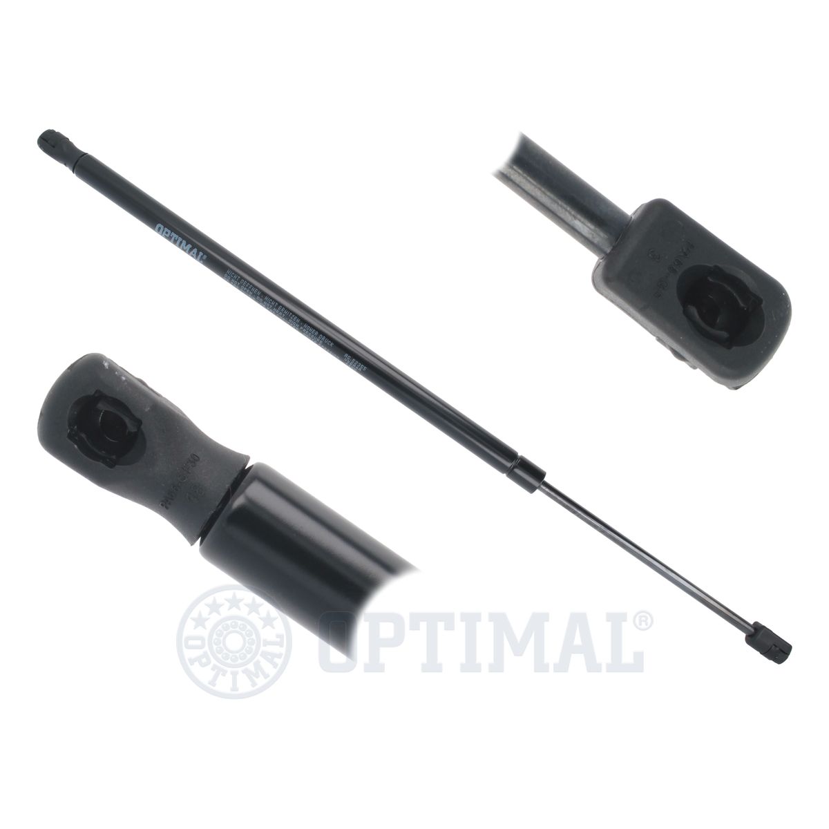 OPTIMAL AG-52355 Gas Spring, boot/cargo area for RENAULT