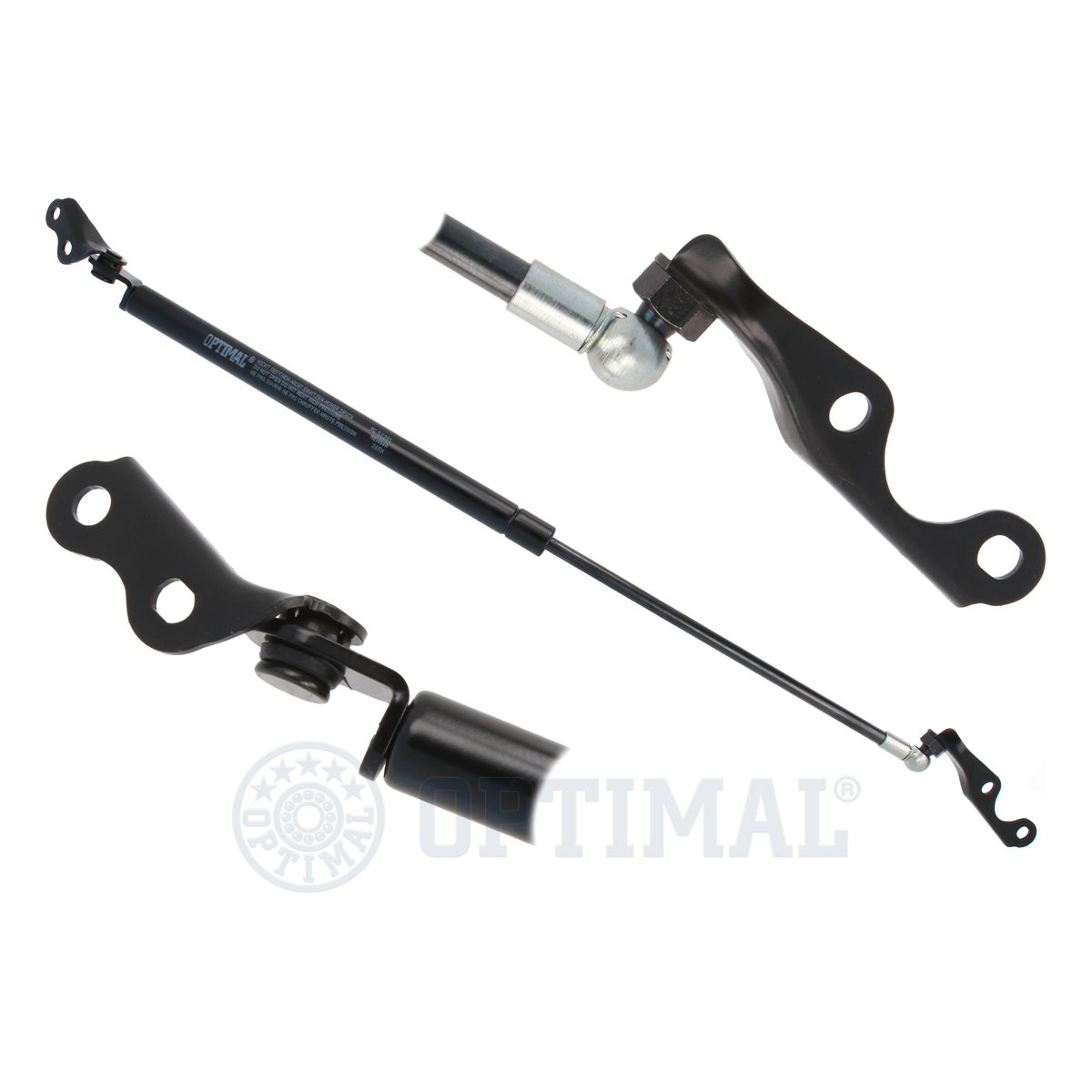 OPTIMAL AG-52391 Gas Spring, boot/cargo area Right Rear for TOYOTA