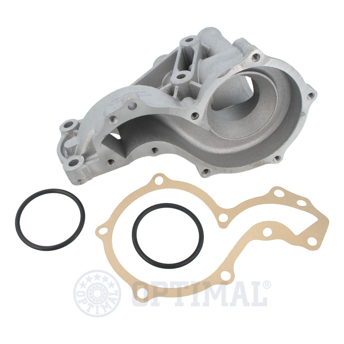 Housing, water pump