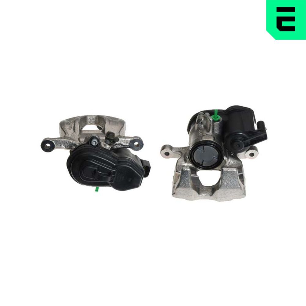 OPTIMAL BC-3141R Δαγκάνα φρένων Πίσω άξονας δεξιά for AUDI